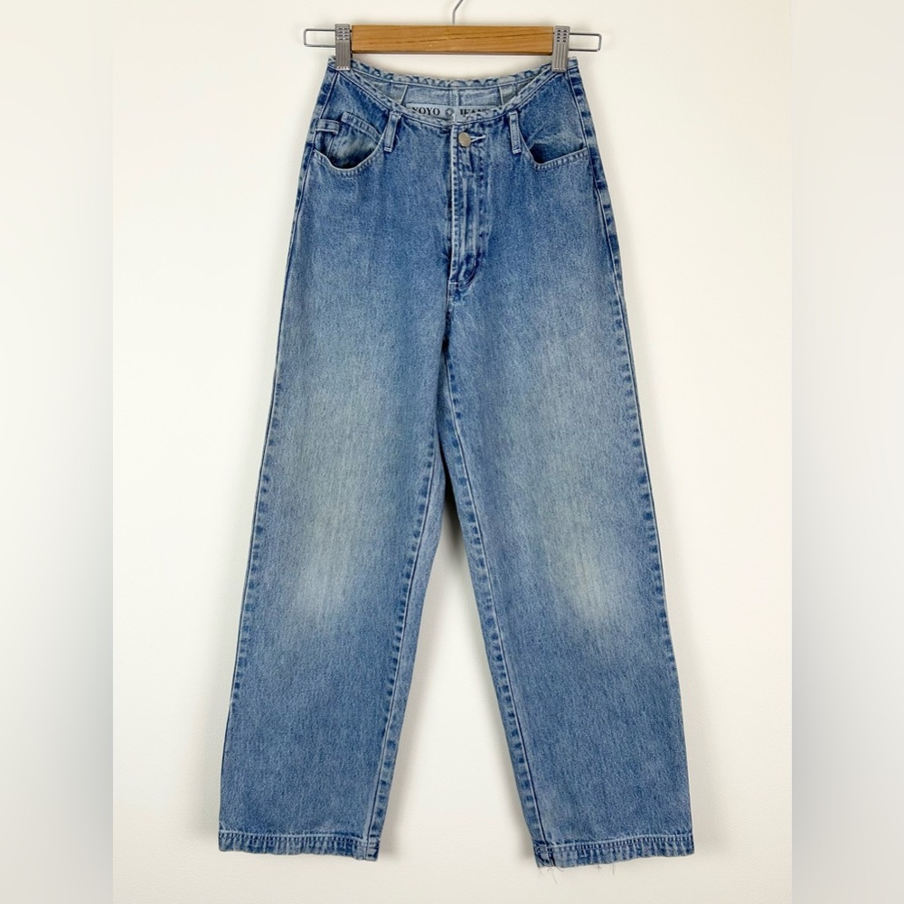 Vintage YOYO Jeans High Waist